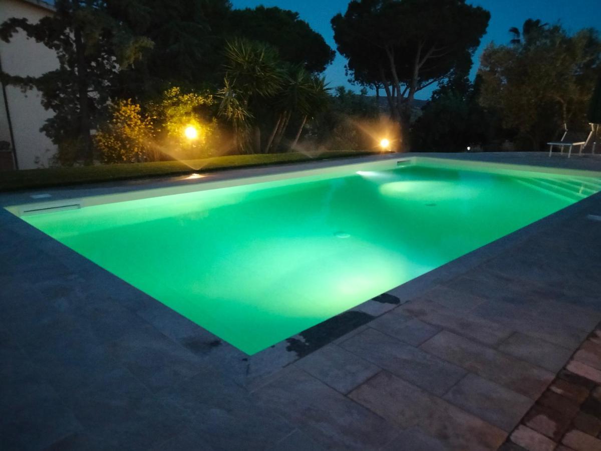 Agriturismo Il Cantiniere グロッセート エクステリア 写真