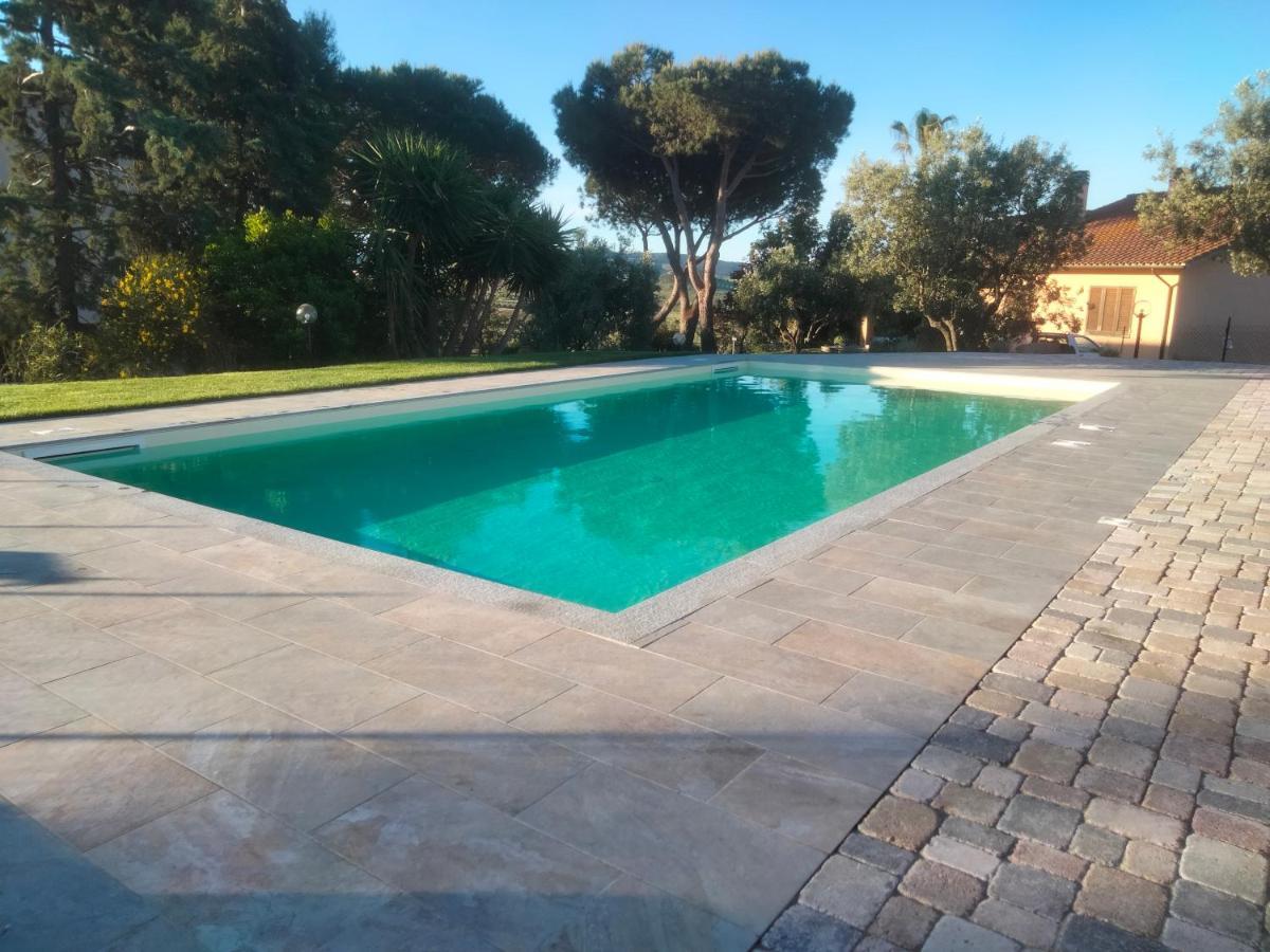 Agriturismo Il Cantiniere グロッセート エクステリア 写真