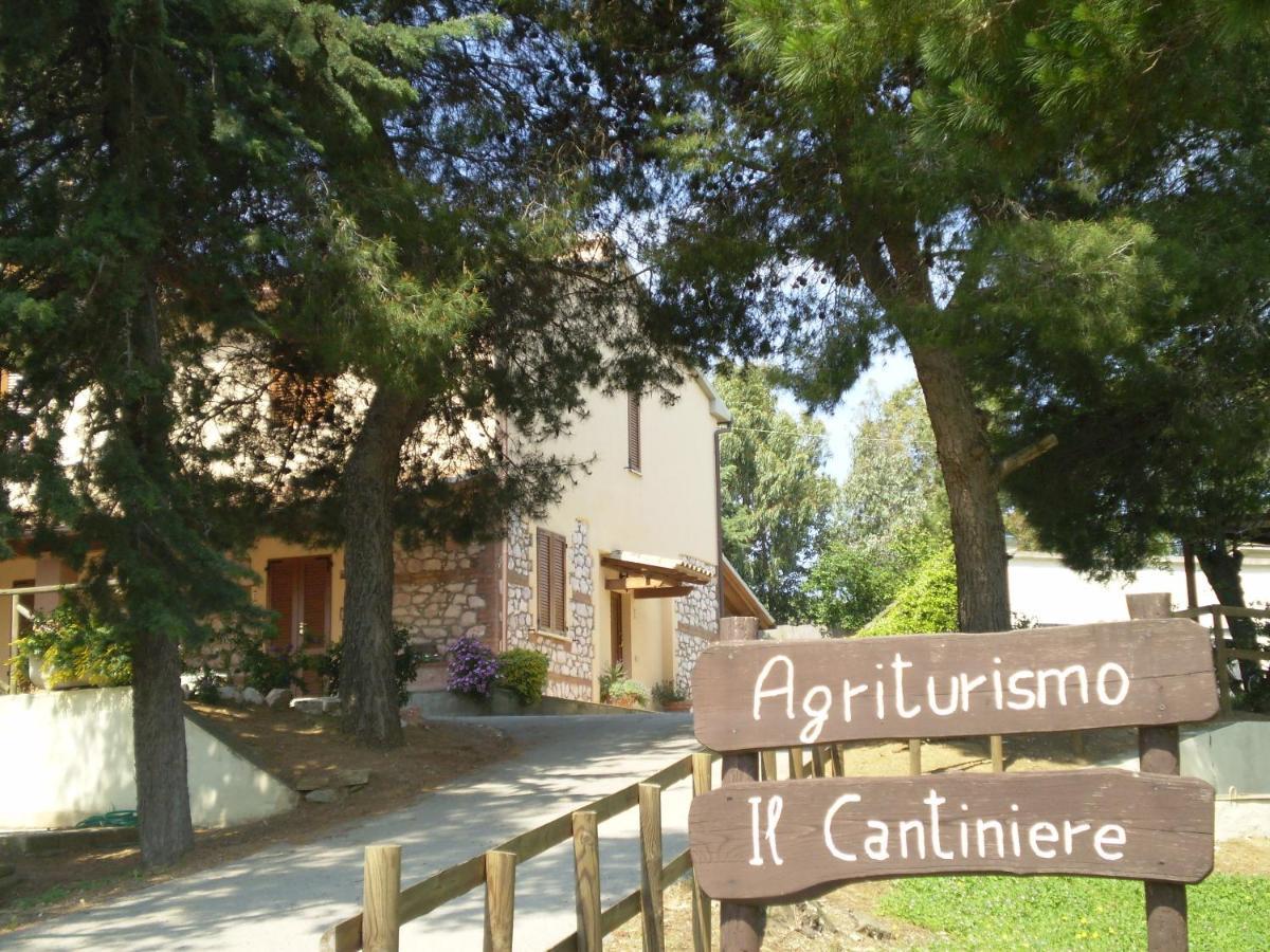 Agriturismo Il Cantiniere グロッセート エクステリア 写真