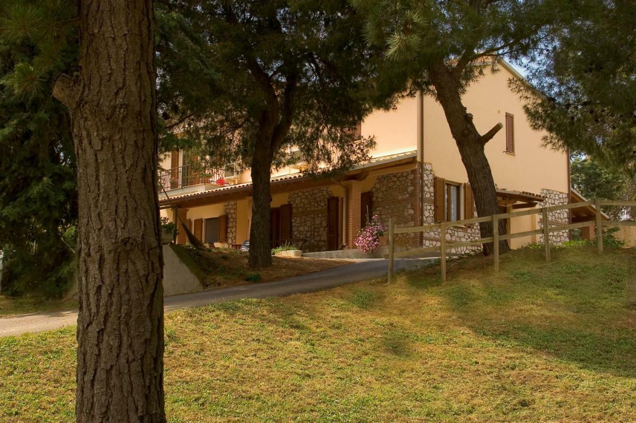 Agriturismo Il Cantiniere グロッセート エクステリア 写真