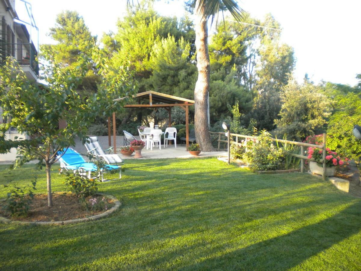 Agriturismo Il Cantiniere グロッセート エクステリア 写真