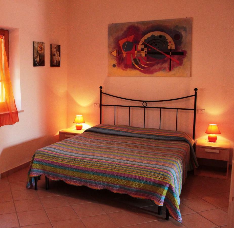 Agriturismo Il Cantiniere グロッセート エクステリア 写真