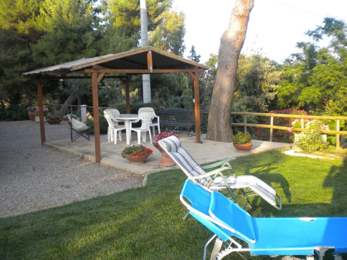 Agriturismo Il Cantiniere グロッセート エクステリア 写真
