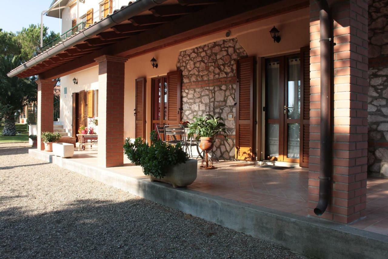 Agriturismo Il Cantiniere グロッセート エクステリア 写真