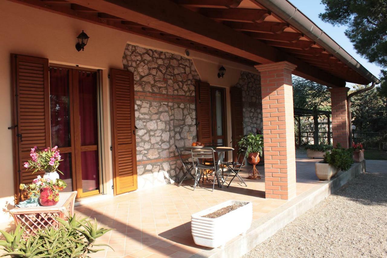 Agriturismo Il Cantiniere グロッセート エクステリア 写真