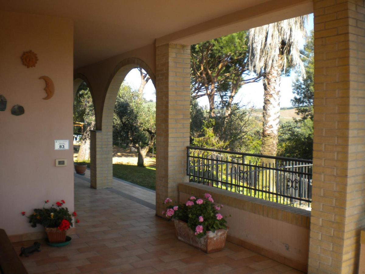Agriturismo Il Cantiniere グロッセート エクステリア 写真